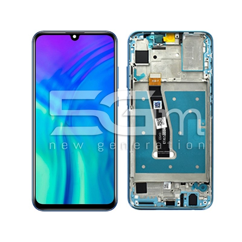 Ecra Tàctil + Chassi Sky Blue Honor 10 Lite - Honor 20 Lite (IPS)