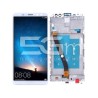 Display Touch + Frame White Huawei Mate 10 Lite (IPS)