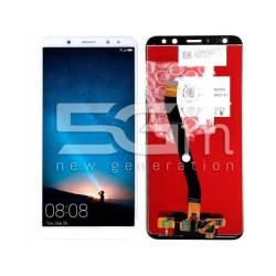 Display Touch White Huawei Mate 10 Lite (IPS)