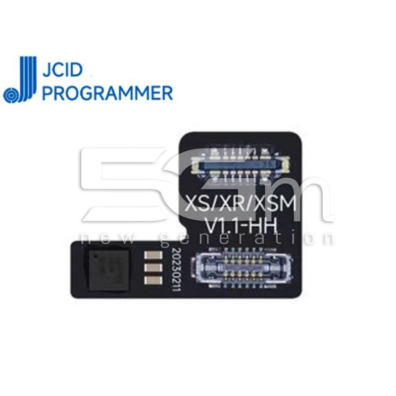 JC V1S - V1SE - V1S Pro - Face ID Dot Matrix iPhone XR - XS - XS Max
