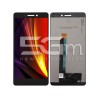 Display Touch Black Nokia 6.1 (IPS)
