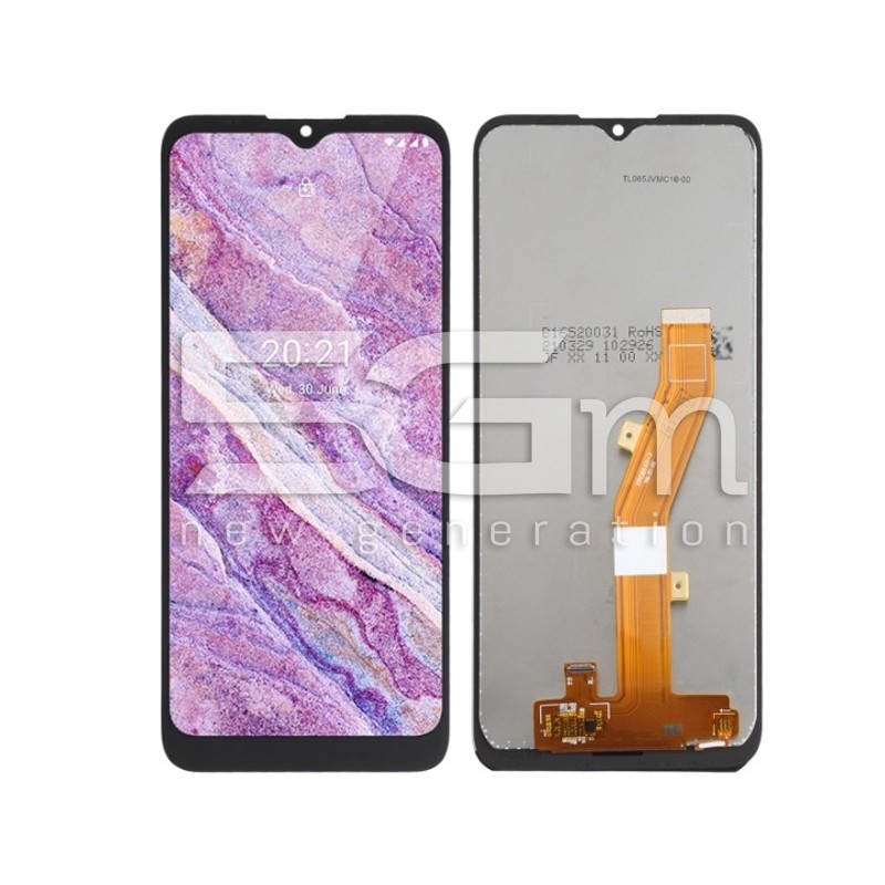 Ecra Tatil Preto Nokia C10 - C20 (IPS)
