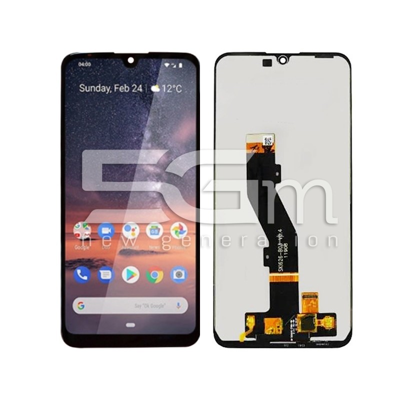 Display Touch Black Nokia 3.2 (IPS)