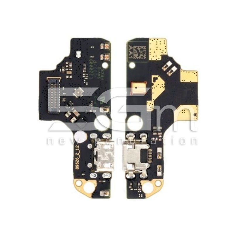 Charging Connector + Board Nokia 3.2