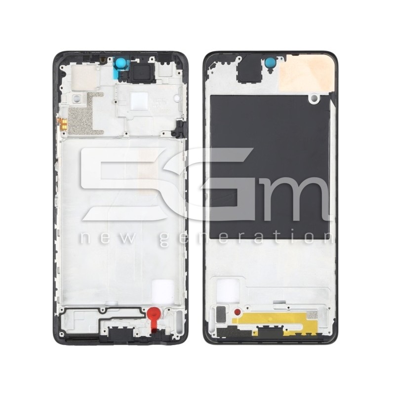 Frame LCD Preto Xiaomi Redmi Note 10 Pro