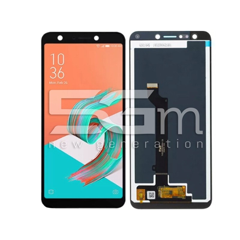 Ecra Tàctil Preto Asus Zenfone 5 Lite ZC600KL (IPS)