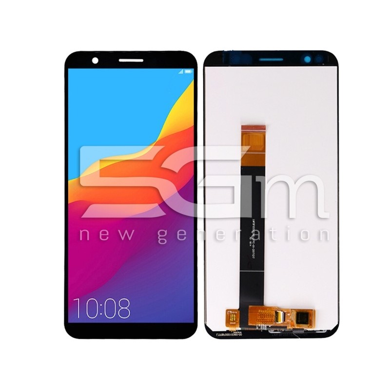Ecra Tàctil Preto Asus Zenfone Live ZA550KL (IPS)