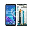 Display Touch Nero + Frame ZenFone Live L2 ZA550KL X00RD (IPS)