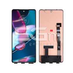Display Touch Nero Moto Edge 30 (PULLED)