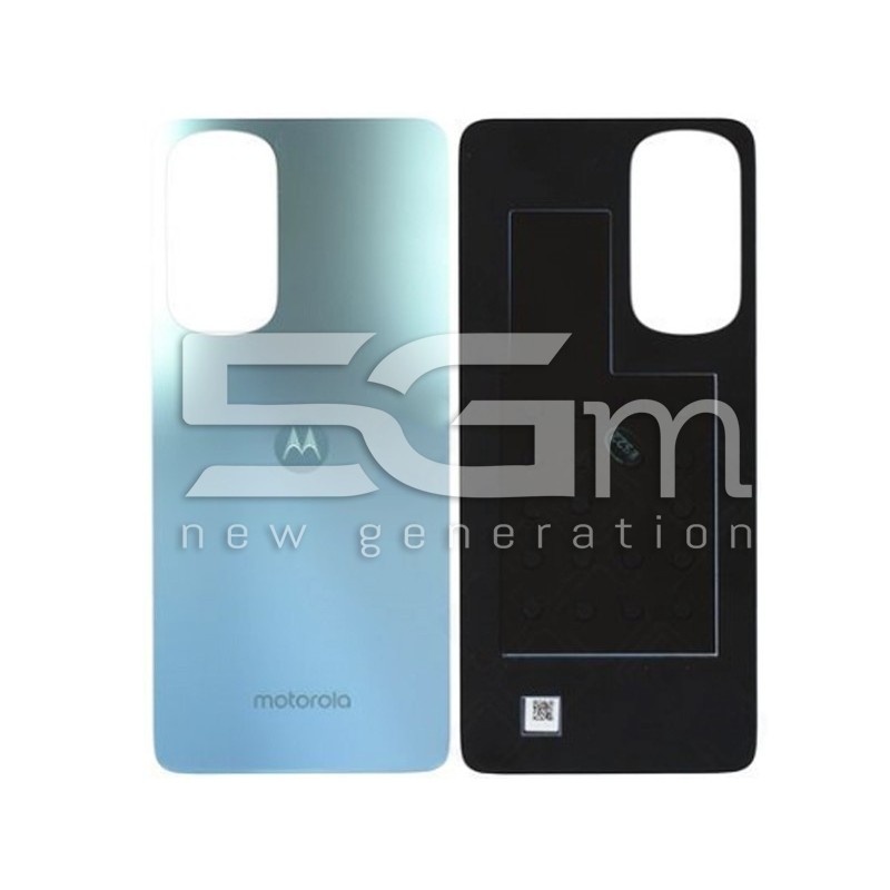 Retro Cover Aurora Green Moto Edge 30 Ori