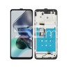 Display Touch + Frame Black Moto G13 (IPS)