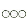 Set 3 Pcs Frame Green Rear Camera iPhone 13 Pro Max
