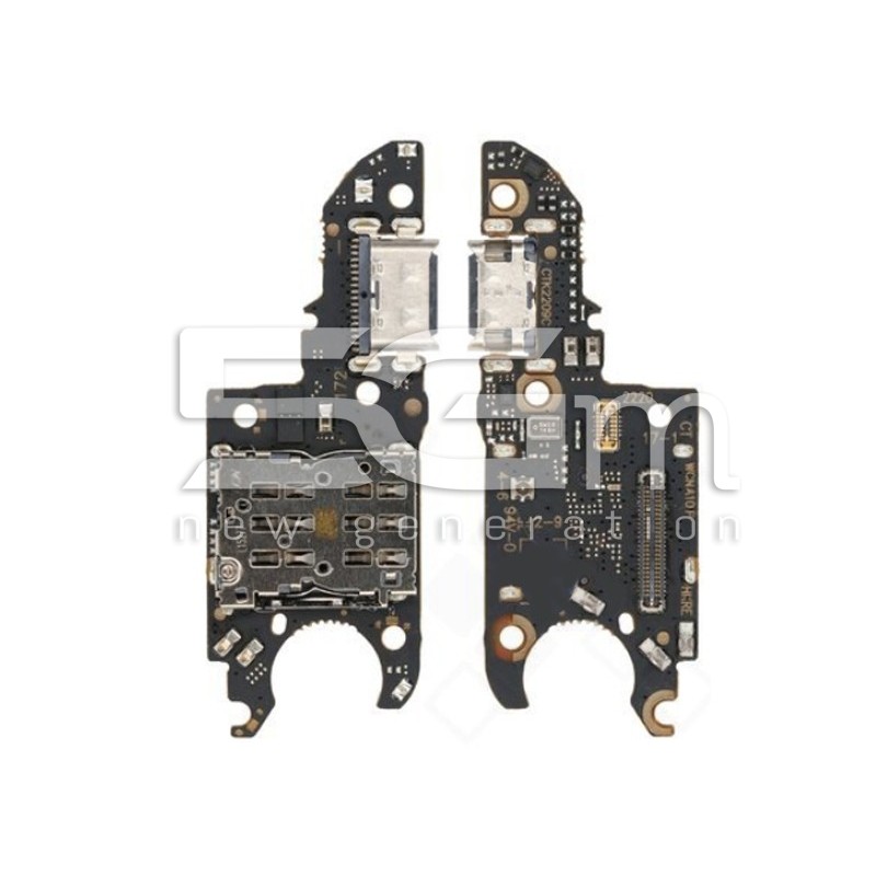 Charging Connector + Board Huawei Nova 10 Pro