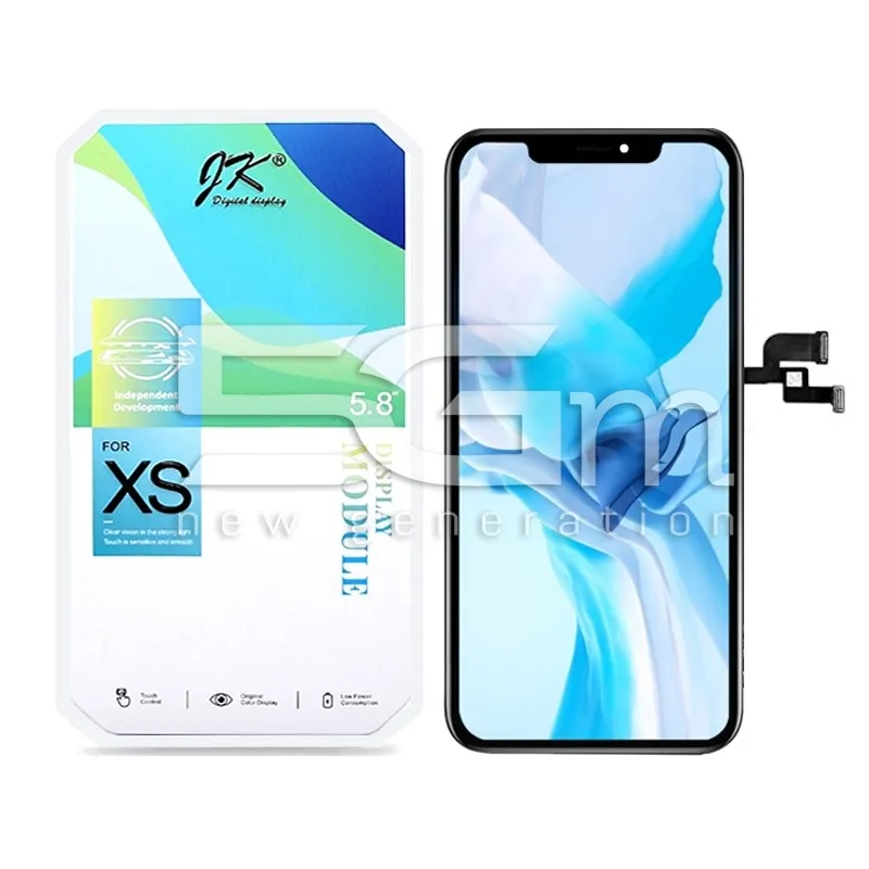 Display iPhone XS INCELL JK | Alta Qualità | 5G-M