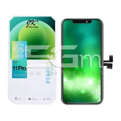 Display + Frame iPhone 11 Pro JK | IC Sostituibile | 5G-M