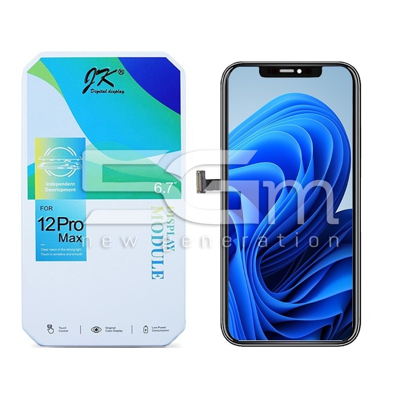 LCD iPhone 12 Pro Max INCELL JK (IC Sostituibile)