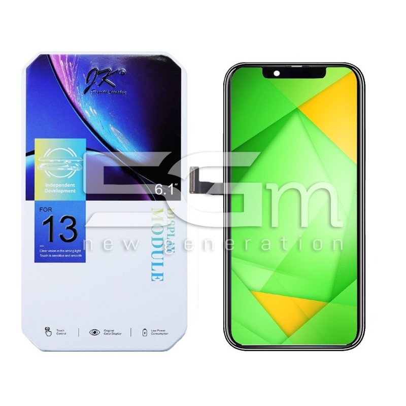 LCD iPhone 13 INCELL JK (IC Sostituibile)