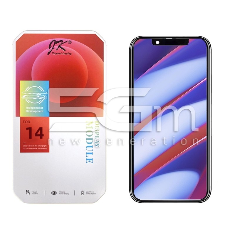LCD iPhone 14 INCELL JK (IC Changeable)