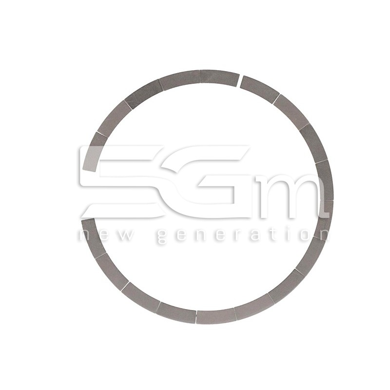 Battery Door Magnetism Ring iPhone 14 Pro - 14 Pro Max