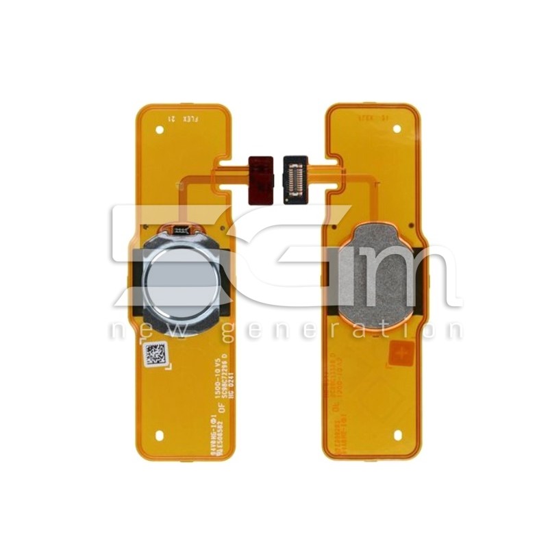 Fingerprint Liquid Mercury Flex Cable Motorola Razr 5G