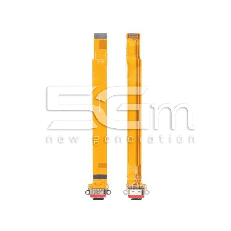 Charging Connector Flex Cable OPPO Reno2