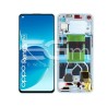 Display Touch + Frame Artic Blue OPPO Reno 6 5G (OLED)
