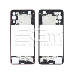 Middel Frame Black OPPO Reno4 5G