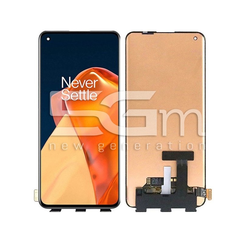 Ecrà Tàctil Preto OnePlus 9 Pro (PULLED)