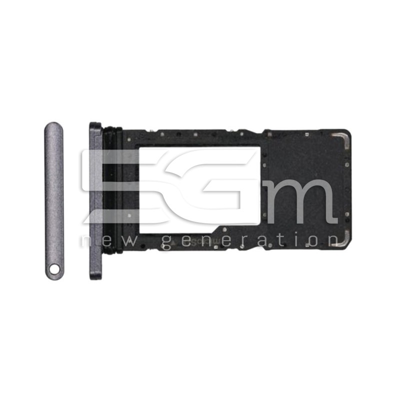Sim Card Tray Grey Samsung SM-T500