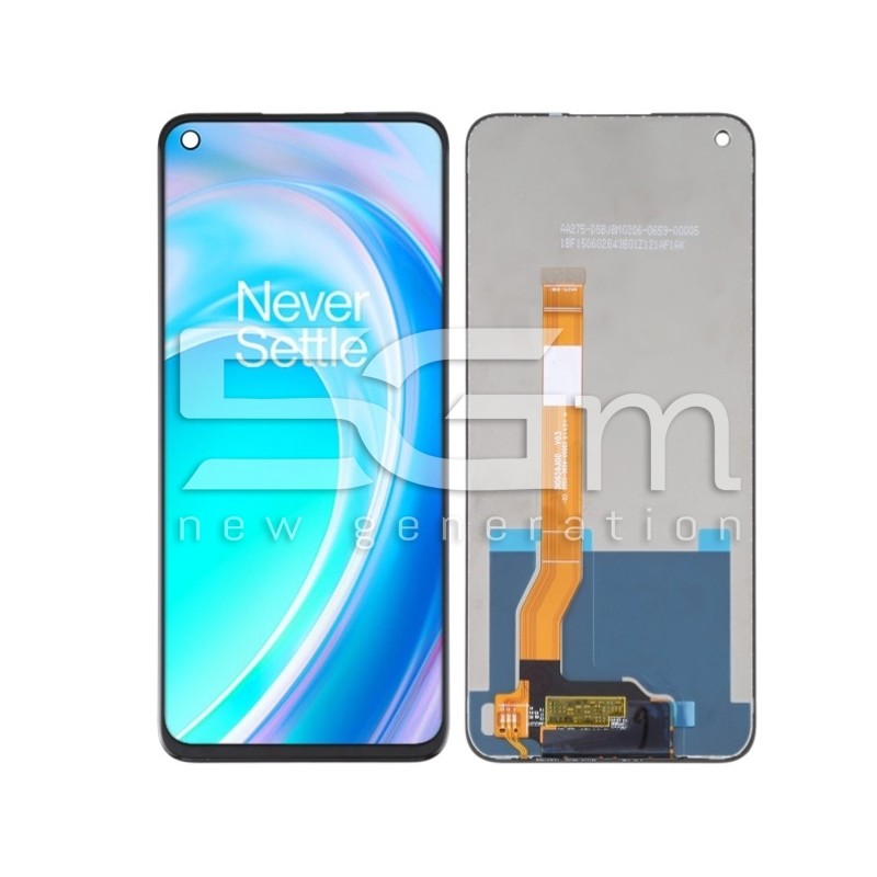 Display Touch Black OnePlus Nord CE 2 Lite 5G (IPS)