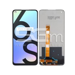 Display Touch Black Realme 6S (IPS)
