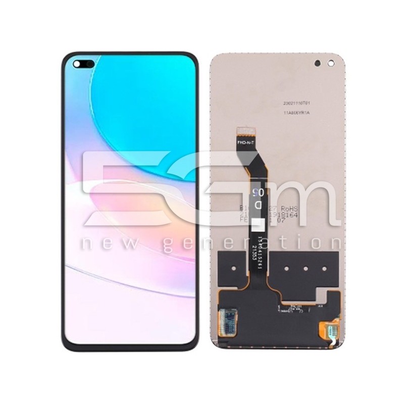 Display Touch Black Huawei Nova 8i - Honor 50 Lite