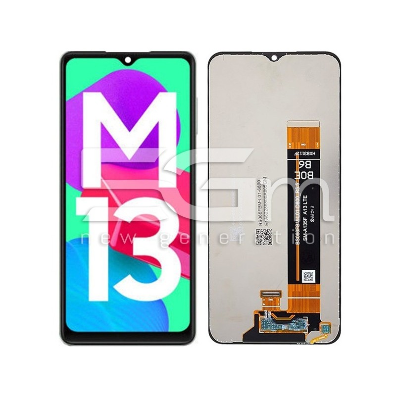 Ecra Tatil Preto Samsung SM-M135 M13 (IPS)