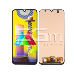 Display Touch Nero Samsung SM-M315 M31 (OLED)