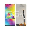 Display Touch Nero Samsung SM-205 M20 (IPS)