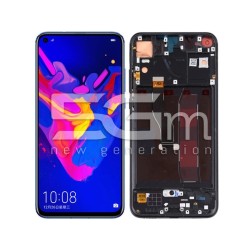 Display Touch + Frame Nero Honor View 20 (IPS)