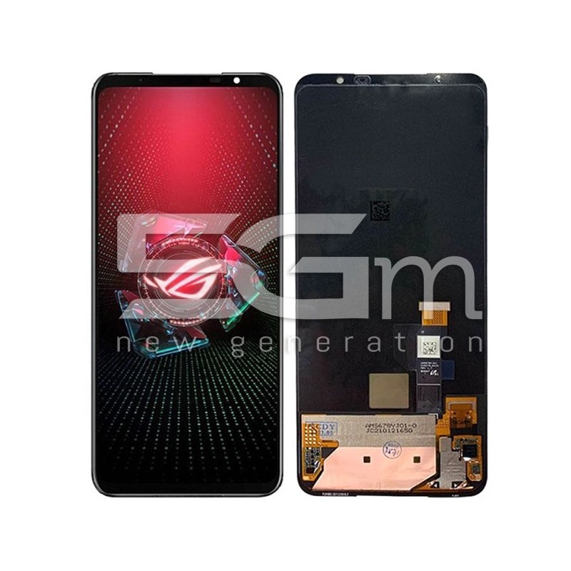Ecra Tatil Preto ZS673KS ROG Phone 5 (PULLED)