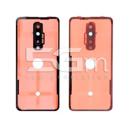 Rear Cover Transparent OnePlus 7 Pro No Logo