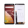 Display Touch Nero Wiko View Prime (IPS)