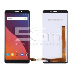 Display Touch Nero Wiko View Lite (IPS)