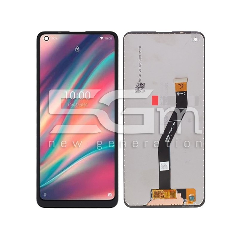Display Touch Black Wiko View 5 (IPS)