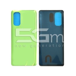 Retro Cover Glitter Green OPPO Reno 4 PRO 5G No Logo