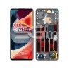 Ecrã Táctil + Chassi Space Black Oppo Reno 4 Pro 5G (OLED)