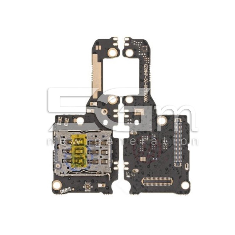 Sim Card Reader + Board OPPO Reno 4 Pro 5G