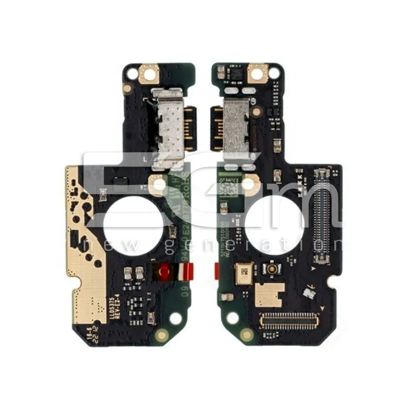 Charging Connector + Board Xiaomi Redmi Note 11s 4G (PULLED)