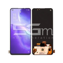 Display Touch Black OPPO Find X3 Lite - Reno 5 5G (OLED)