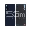 Rear Cover Black + Camera Lens Honor 20 No Logo