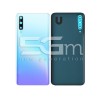 Retro Cover Breathing Crystal + Vetrino Camera Huawei P Smart Pro No Logo