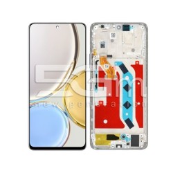Ecra Tàctil + Chassi Titanium Silver Honor Magic 4 Lite 5G (IPS)