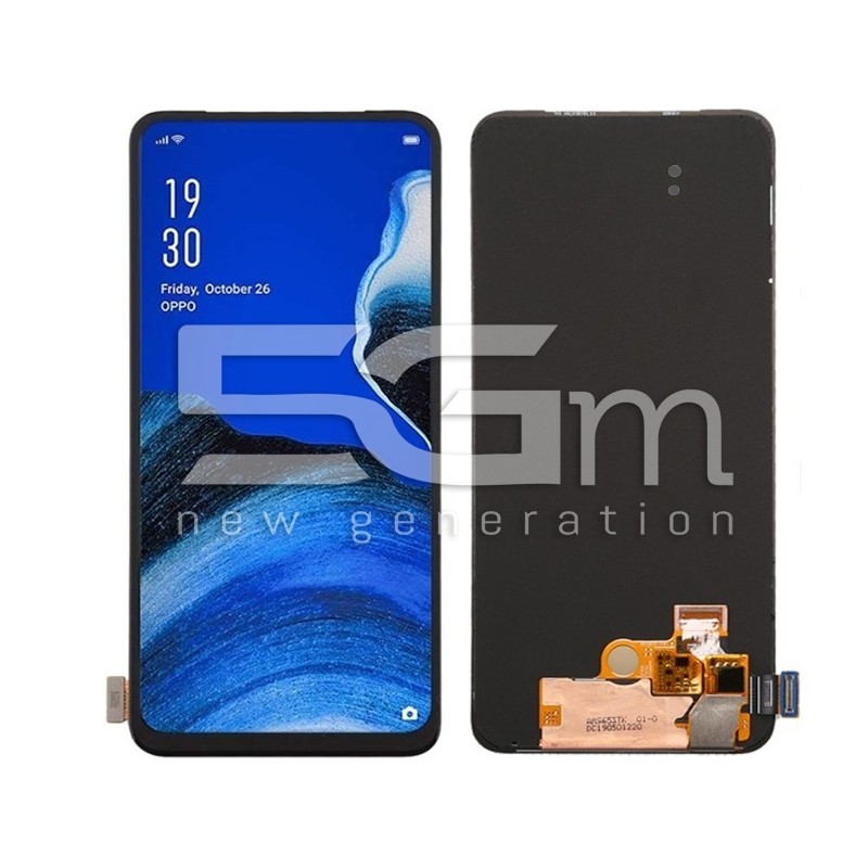 Display Touch Black OPPO Reno 2Z